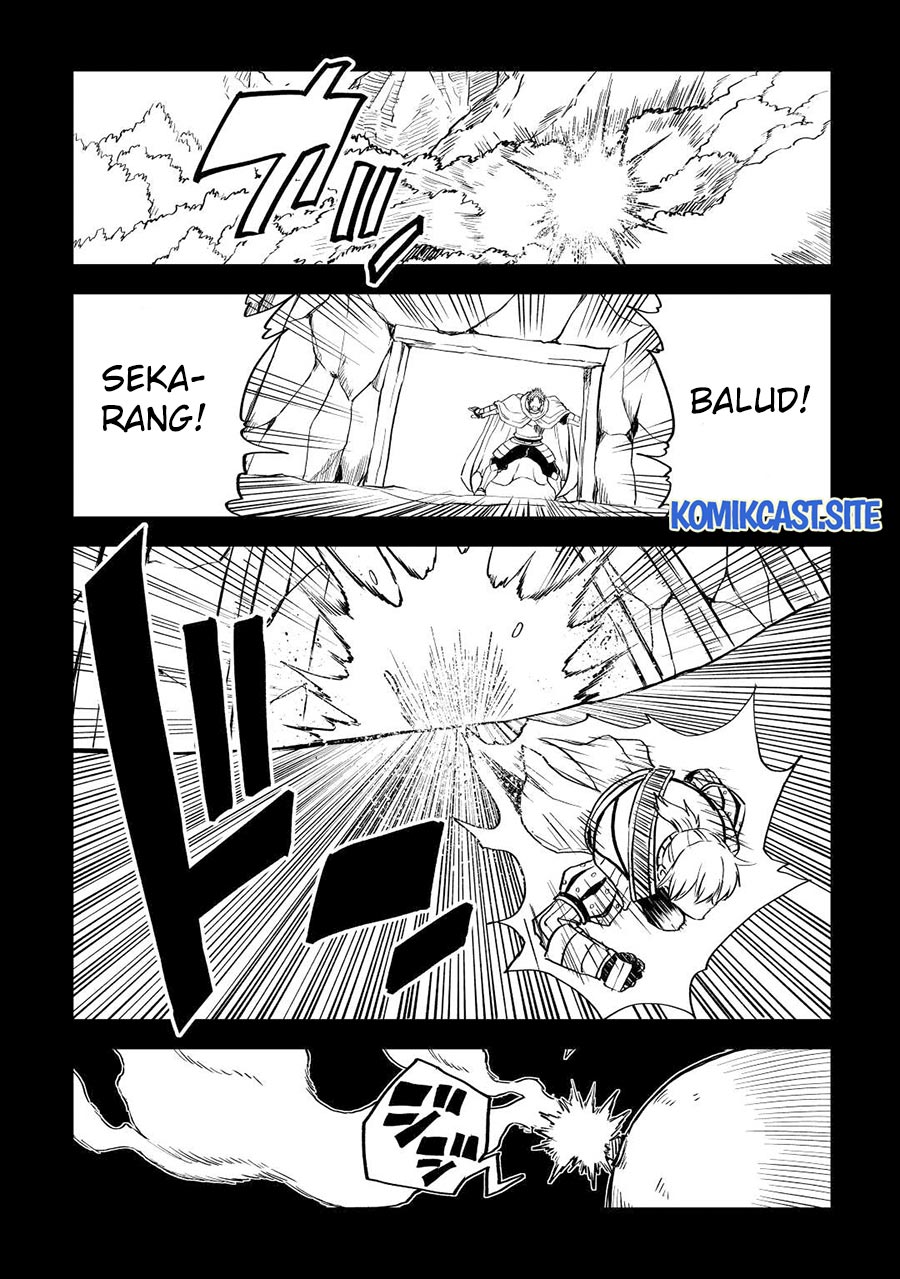 Isekai Tensei Soudouki chapter 83 halaman 3