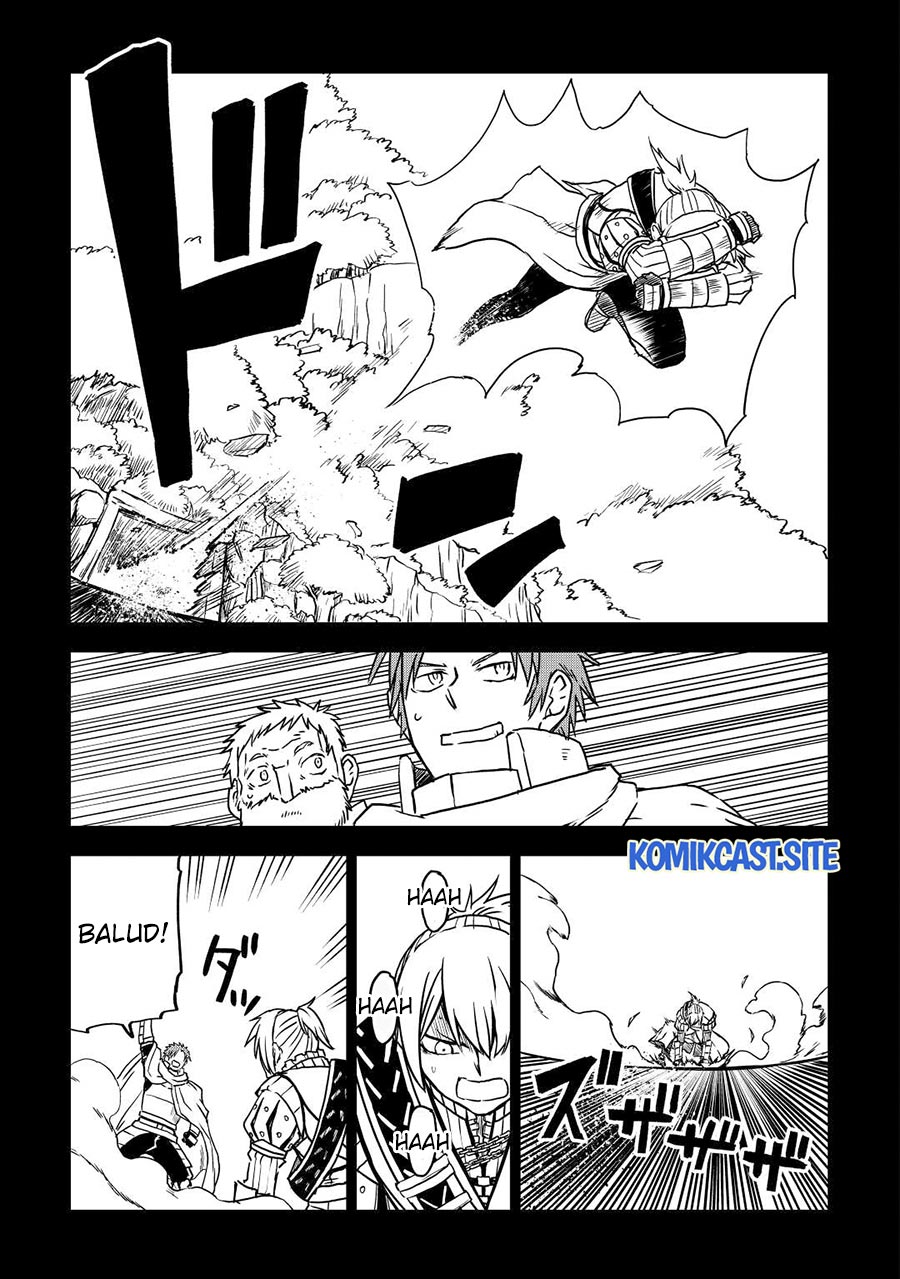 Isekai Tensei Soudouki chapter 83 halaman 6