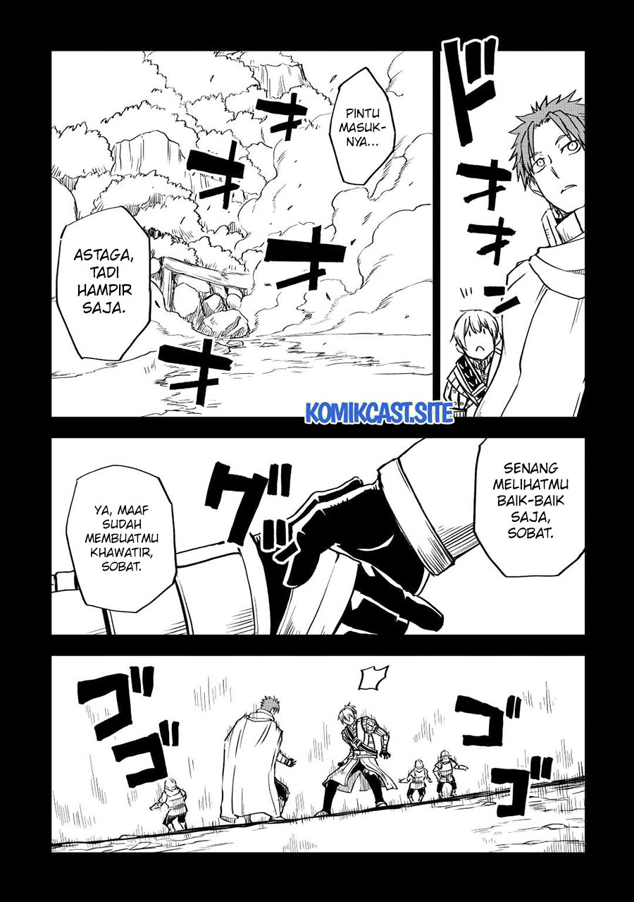 Isekai Tensei Soudouki chapter 83 halaman 7