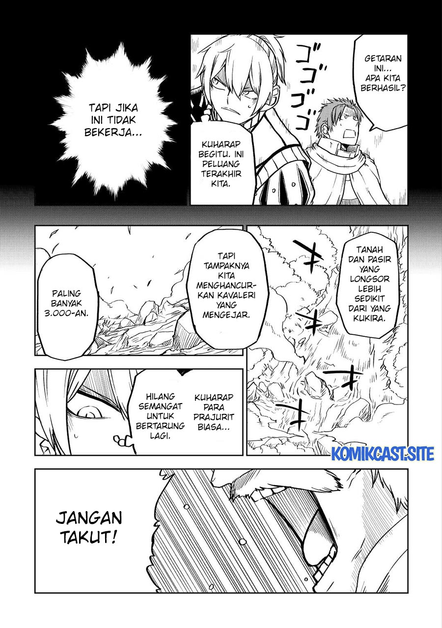 Isekai Tensei Soudouki chapter 83 halaman 8