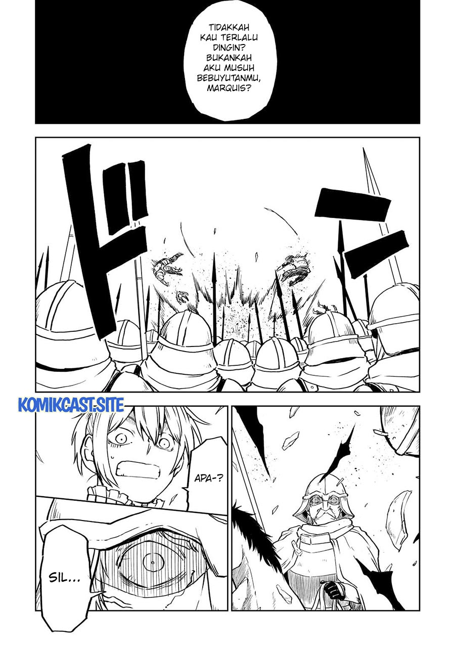 Isekai Tensei Soudouki chapter 83 halaman 10