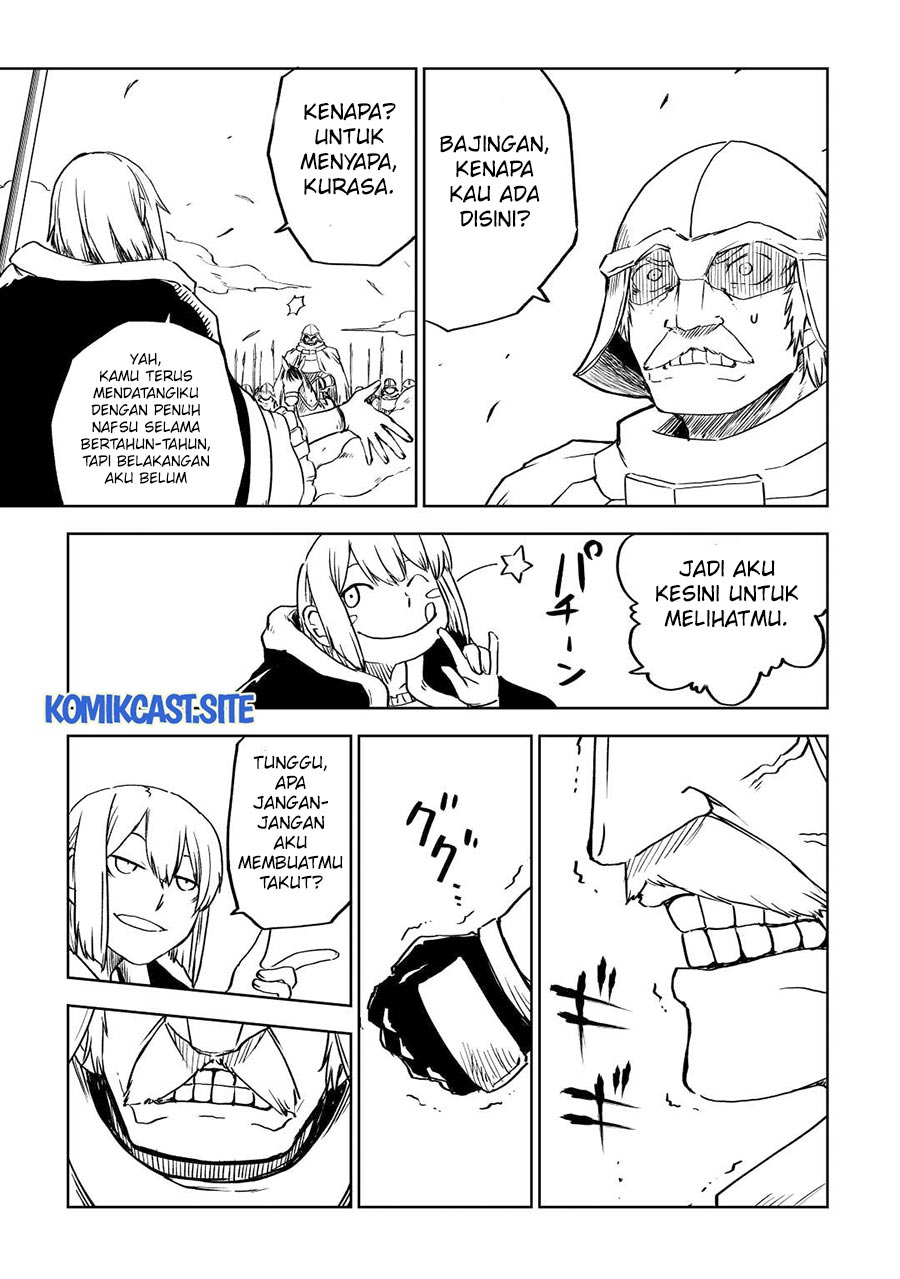 Isekai Tensei Soudouki chapter 83 halaman 12