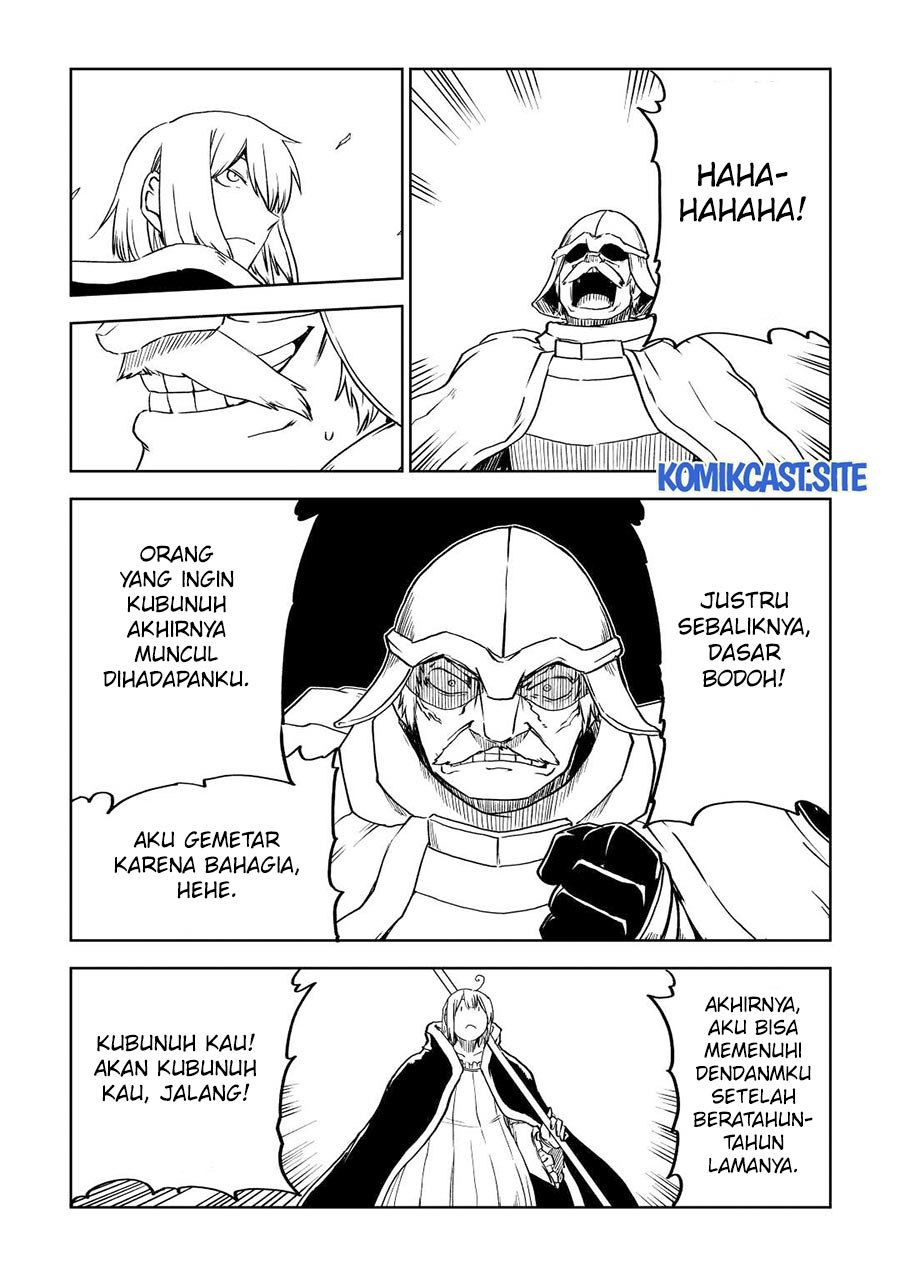 Isekai Tensei Soudouki chapter 83 halaman 13