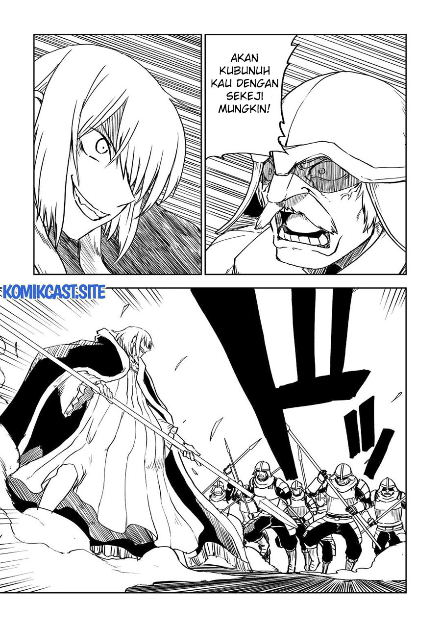 Isekai Tensei Soudouki chapter 83 halaman 14