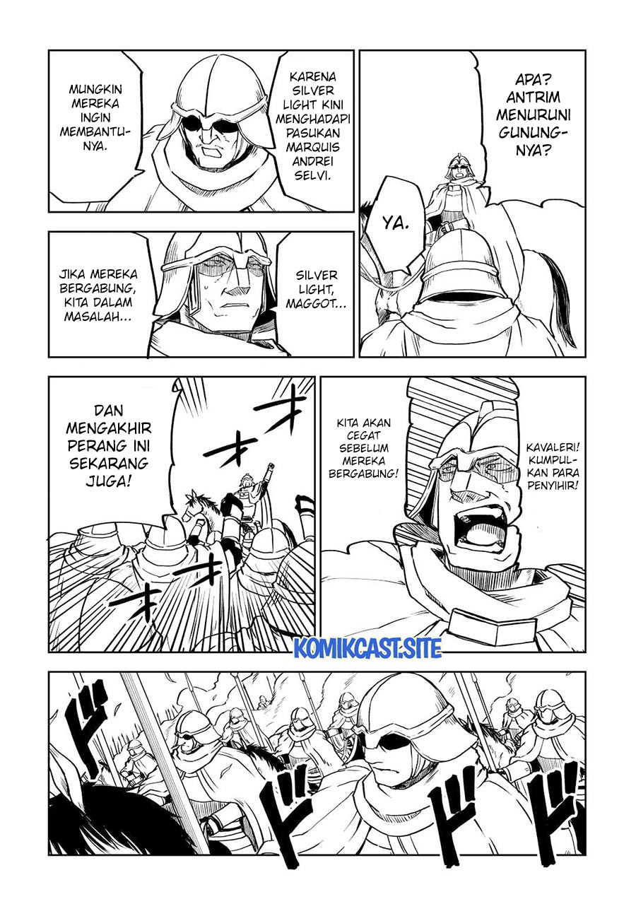 Isekai Tensei Soudouki chapter 83 halaman 16