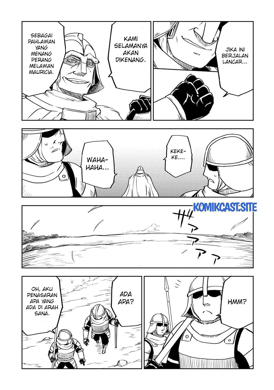Isekai Tensei Soudouki chapter 83 halaman 17