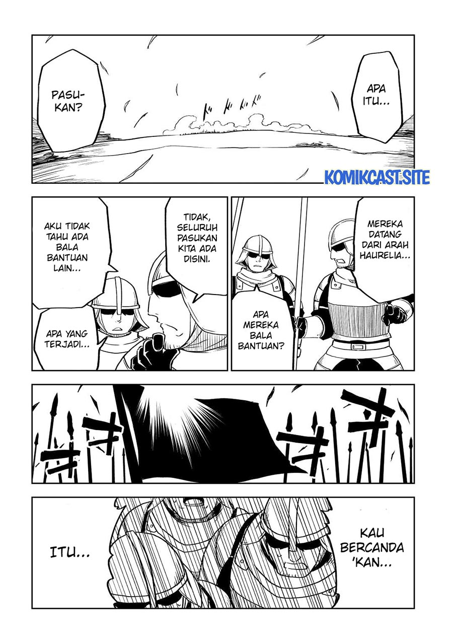Isekai Tensei Soudouki chapter 83 halaman 18