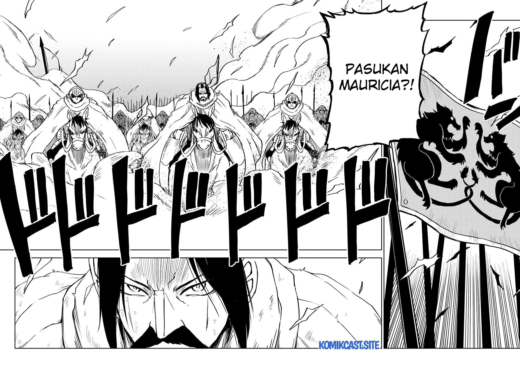 Isekai Tensei Soudouki chapter 83 halaman 19