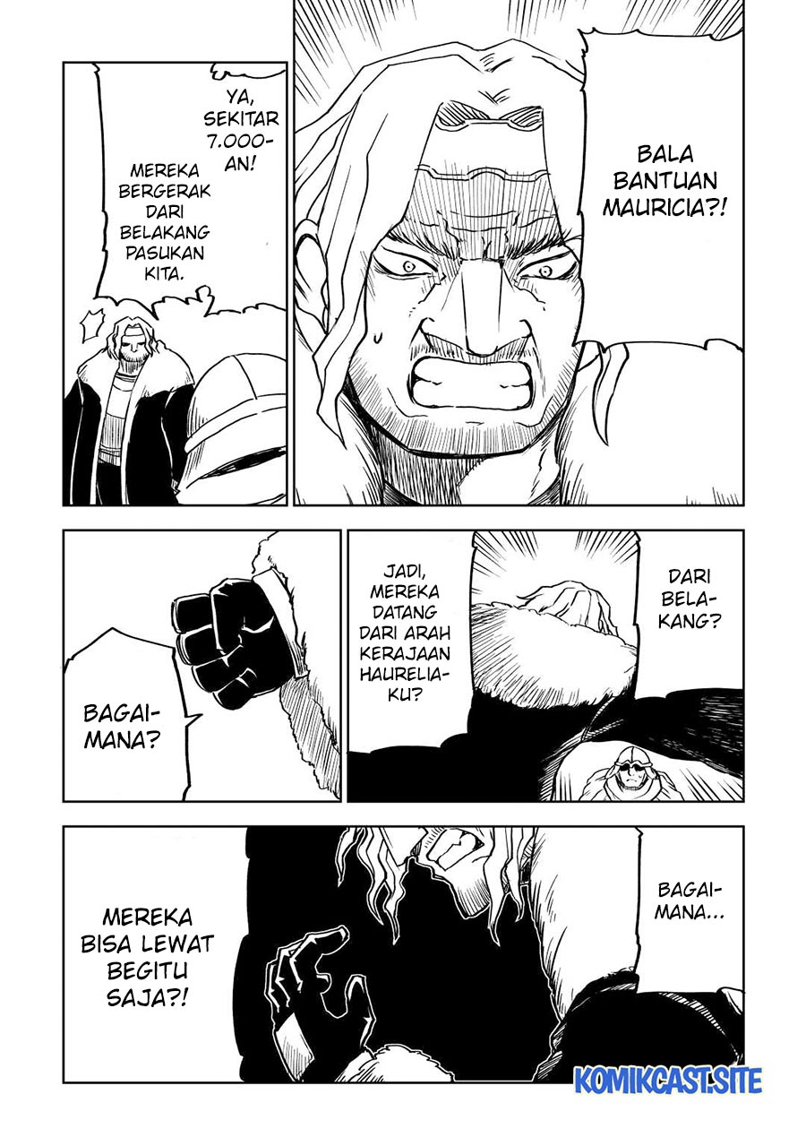 Isekai Tensei Soudouki chapter 83 halaman 20