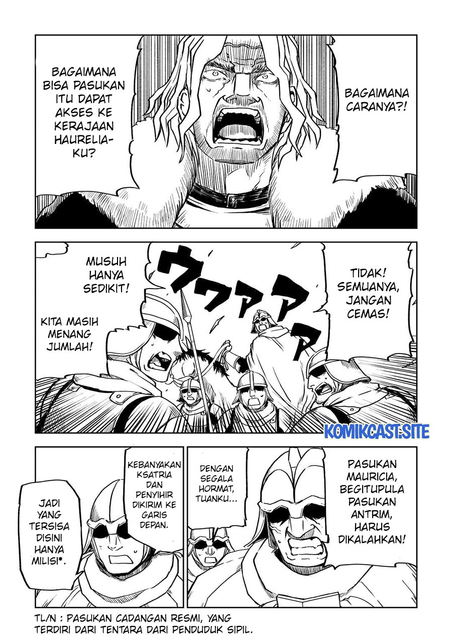 Isekai Tensei Soudouki chapter 83 halaman 21