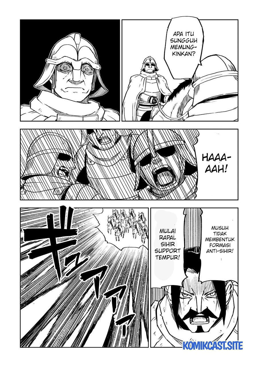 Isekai Tensei Soudouki chapter 83 halaman 22