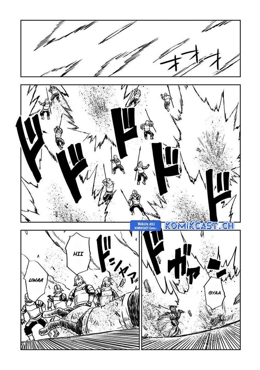 Isekai Tensei Soudouki chapter 84 halaman 3