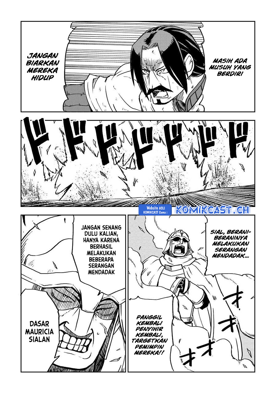 Isekai Tensei Soudouki chapter 84 halaman 4