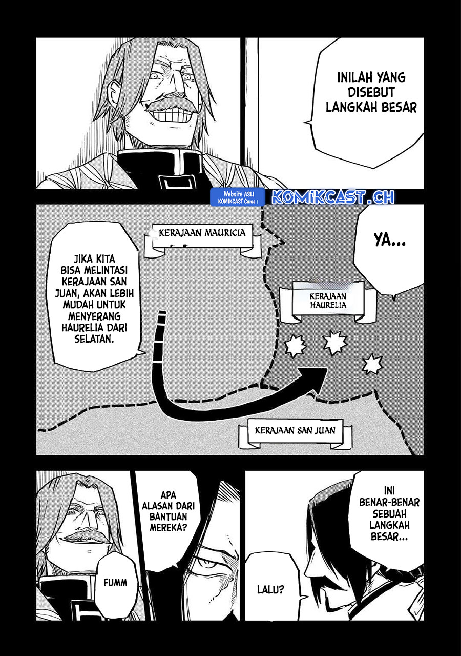 Isekai Tensei Soudouki chapter 84 halaman 6