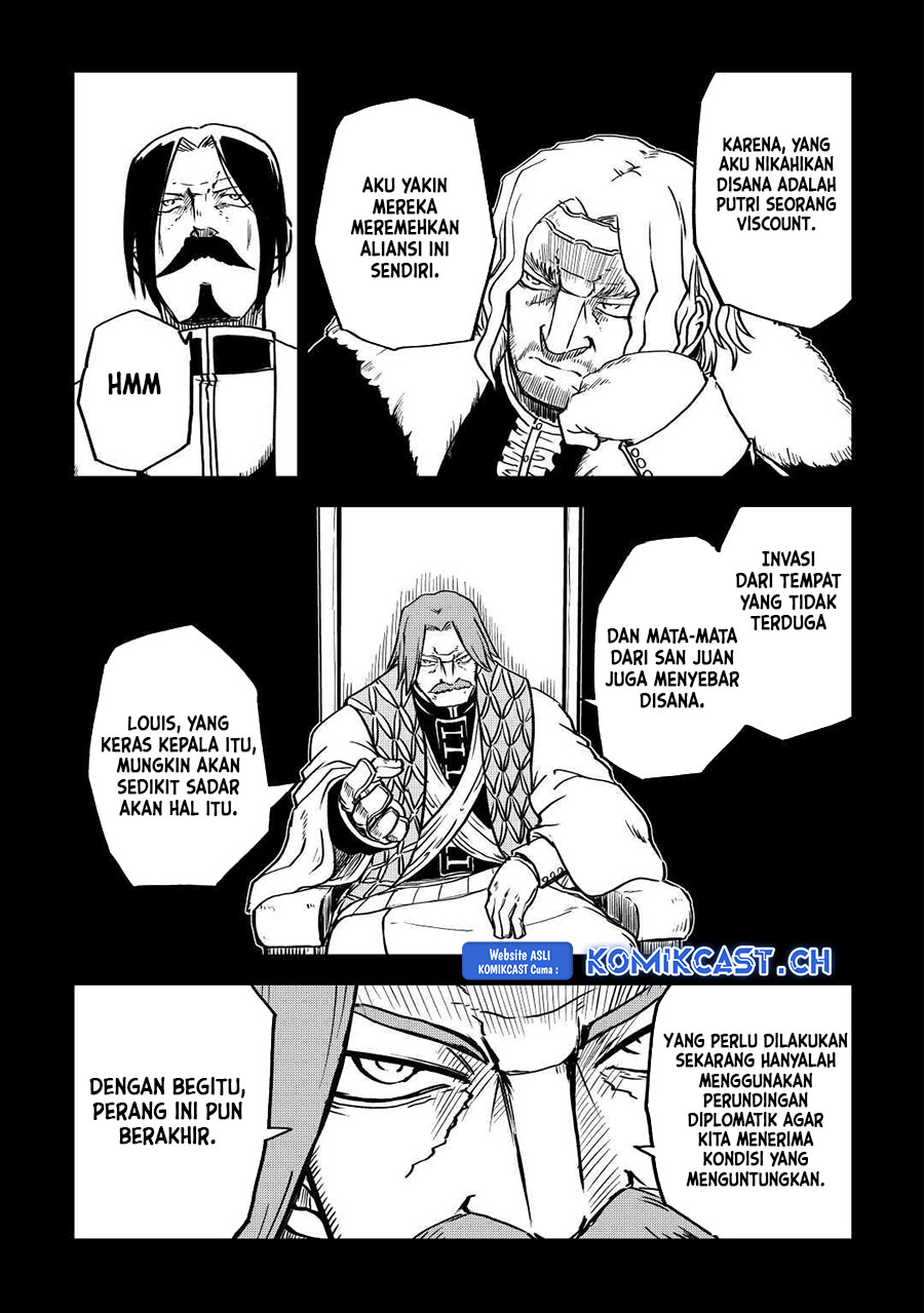 Isekai Tensei Soudouki chapter 84 halaman 8