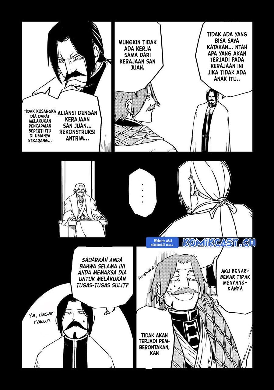 Isekai Tensei Soudouki chapter 84 halaman 9