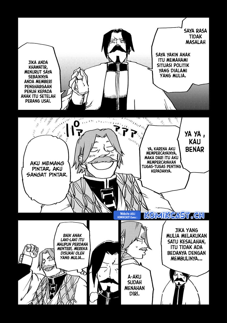 Isekai Tensei Soudouki chapter 84 halaman 10