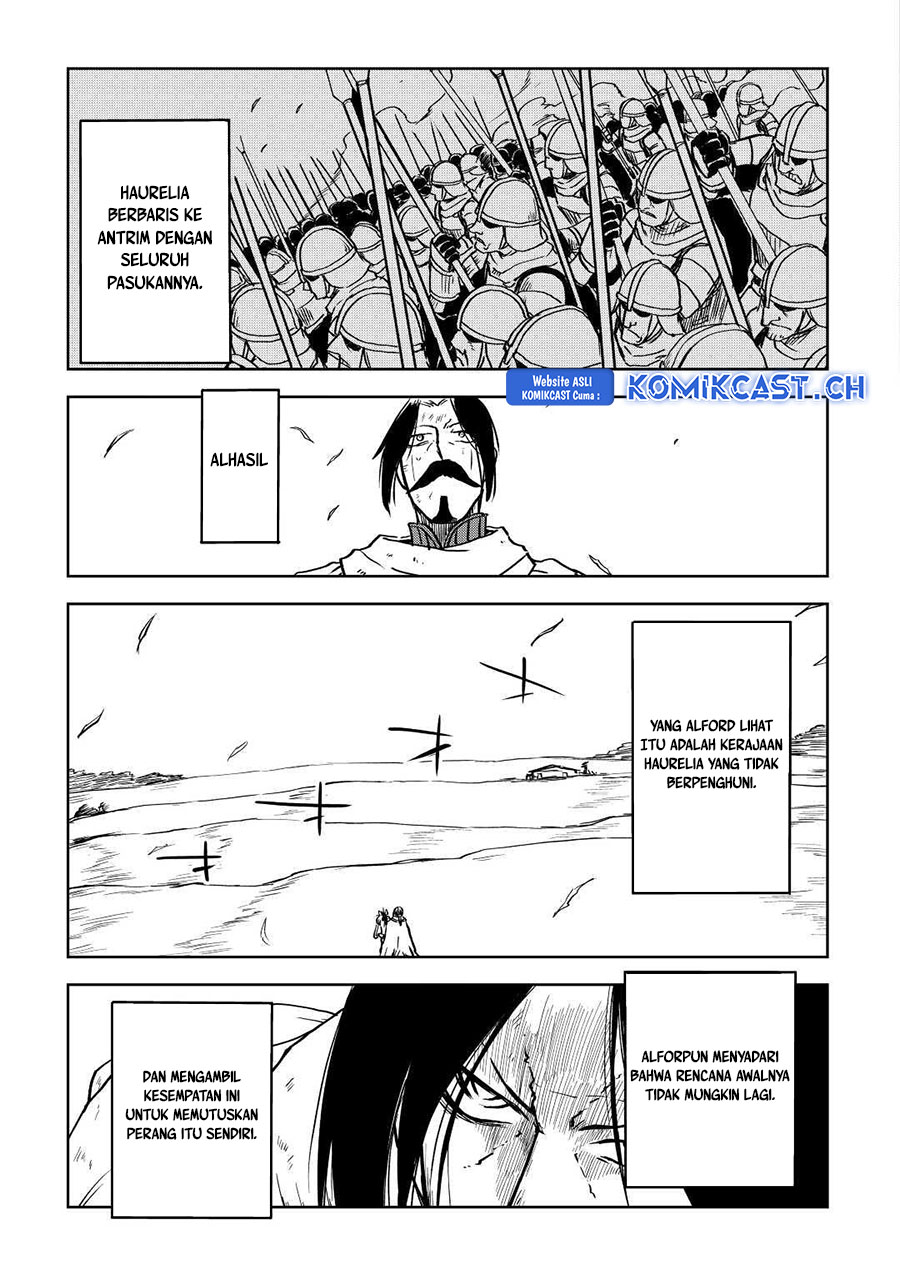 Isekai Tensei Soudouki chapter 84 halaman 12