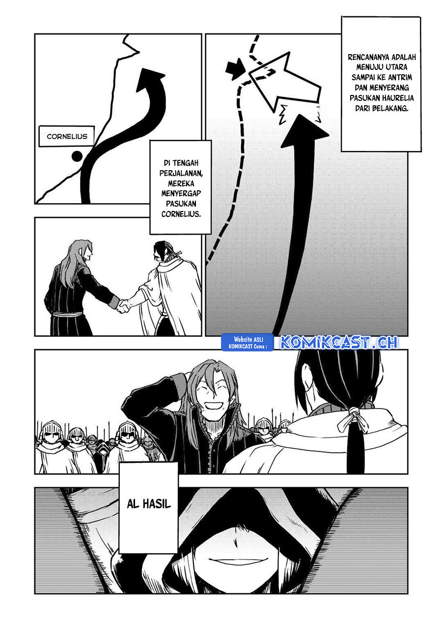 Isekai Tensei Soudouki chapter 84 halaman 13
