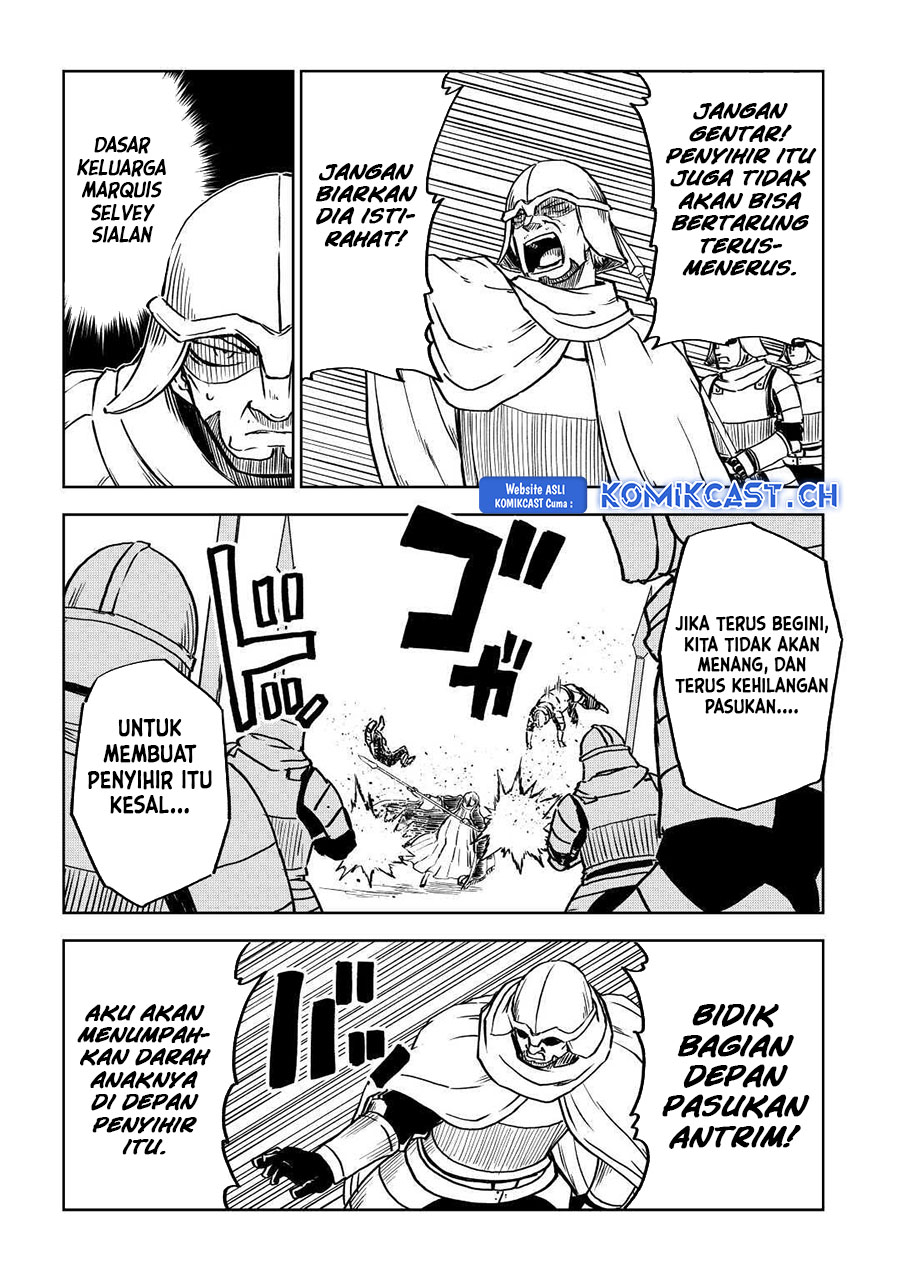 Isekai Tensei Soudouki chapter 84 halaman 16