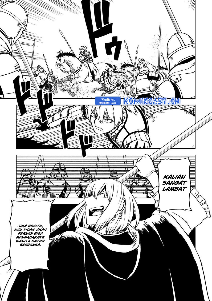Isekai Tensei Soudouki chapter 84 halaman 18