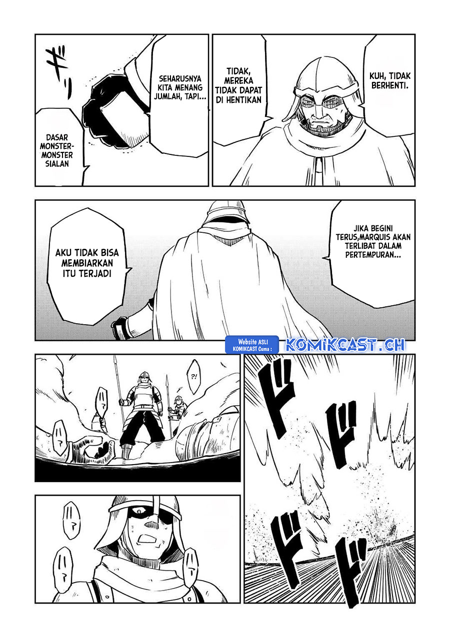 Isekai Tensei Soudouki chapter 84 halaman 19