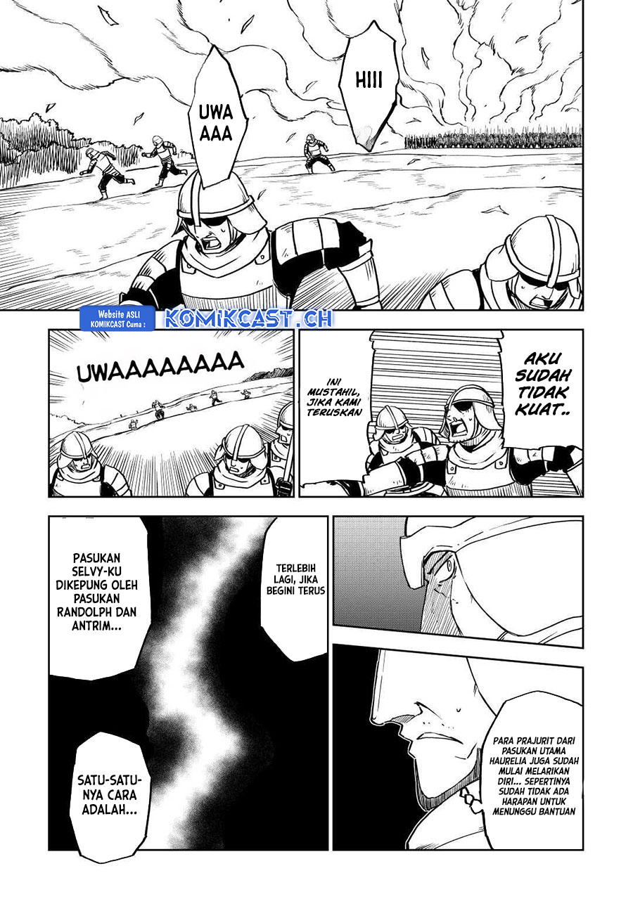 Isekai Tensei Soudouki chapter 84 halaman 20