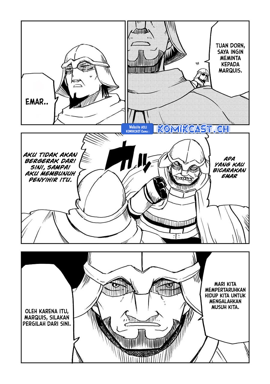Isekai Tensei Soudouki chapter 84 halaman 21