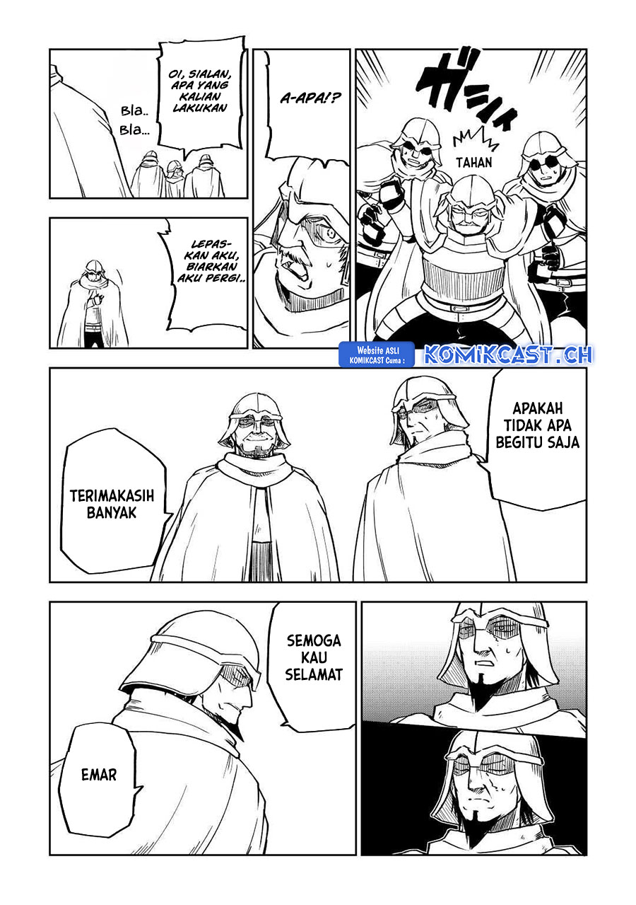 Isekai Tensei Soudouki chapter 84 halaman 22