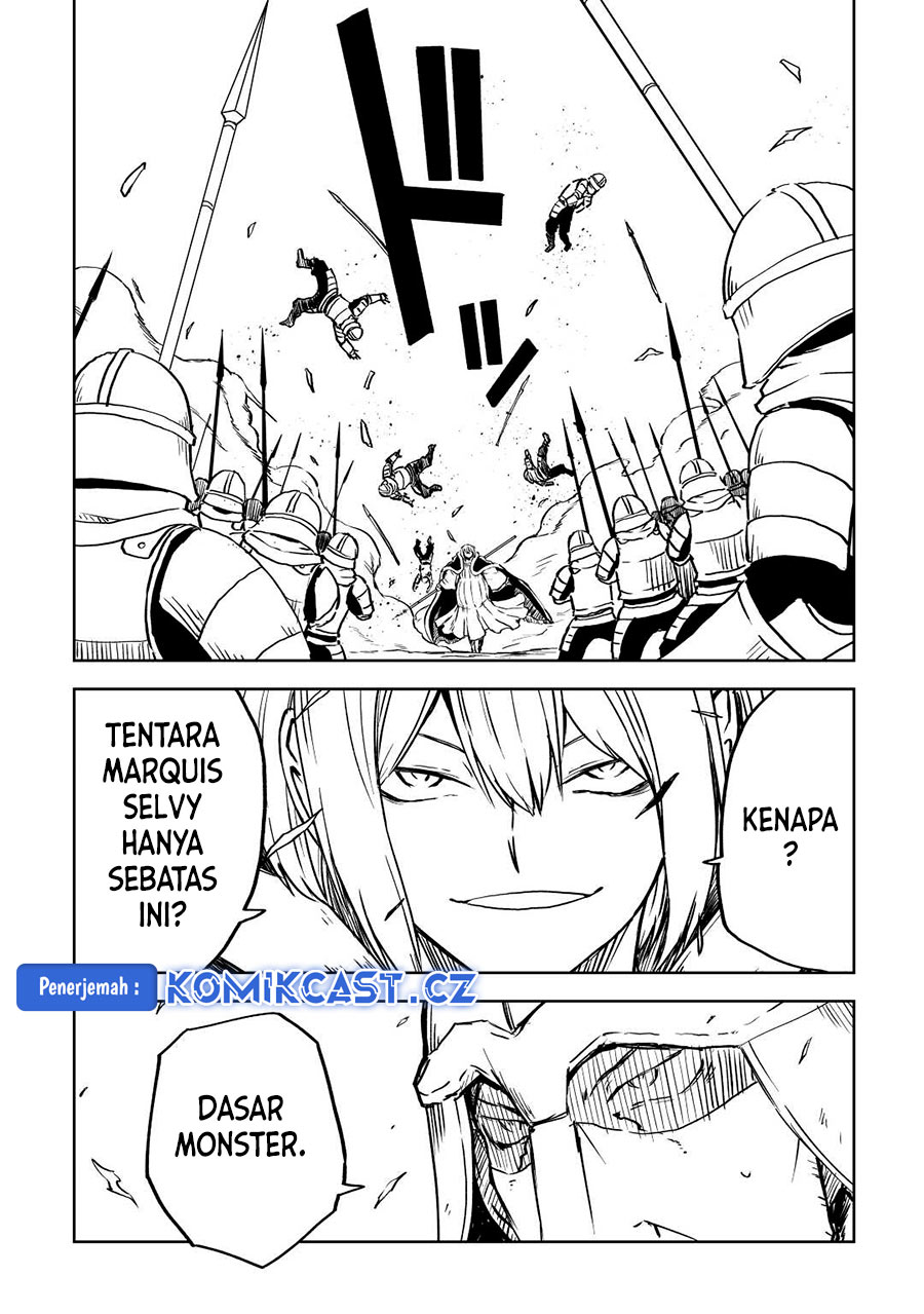 Isekai Tensei Soudouki chapter 85 halaman 3