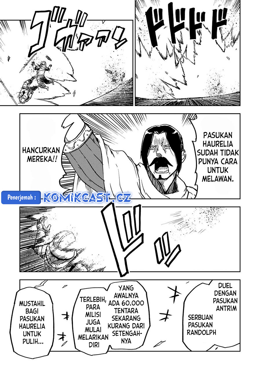Isekai Tensei Soudouki chapter 85 halaman 4
