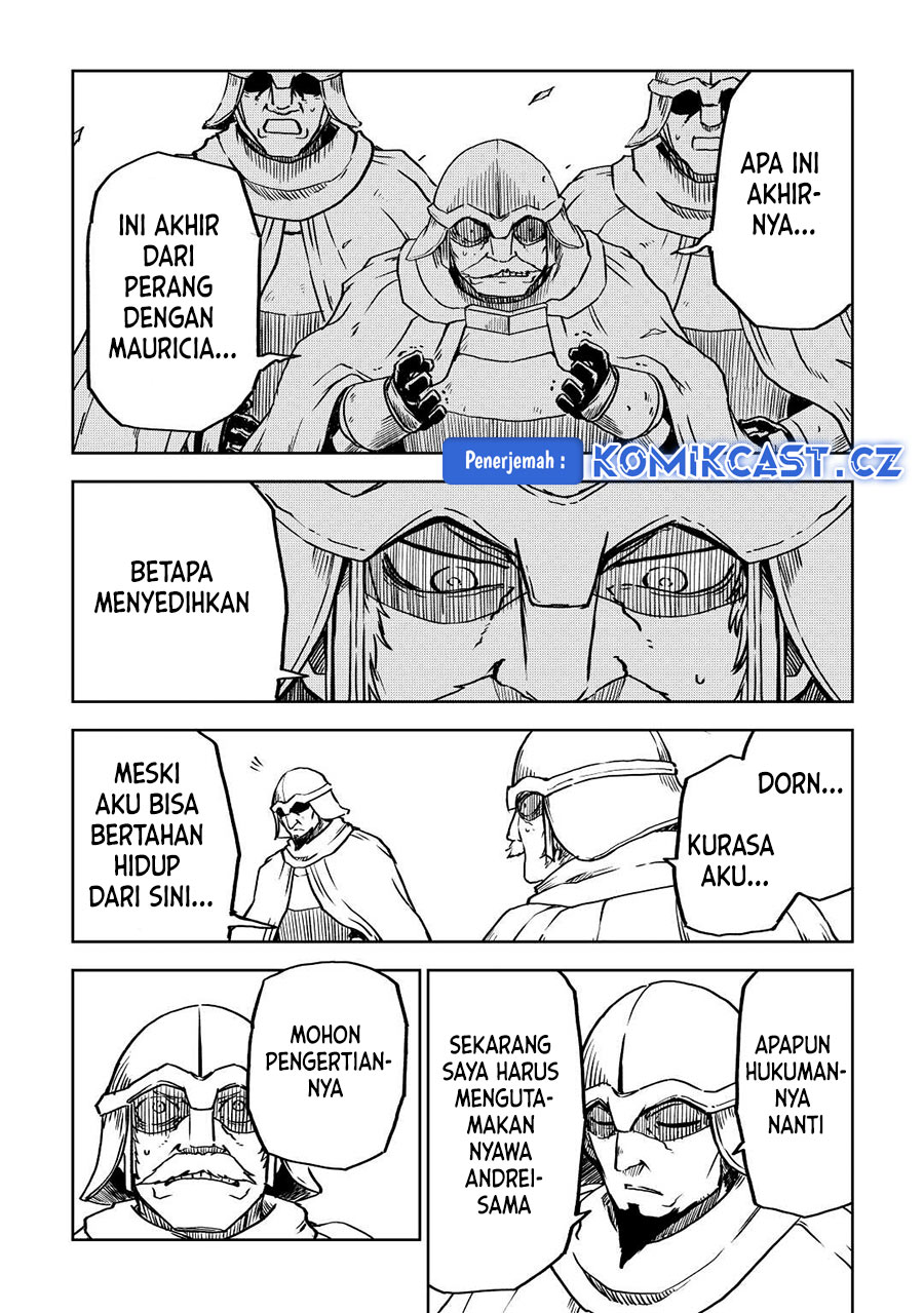 Isekai Tensei Soudouki chapter 85 halaman 5
