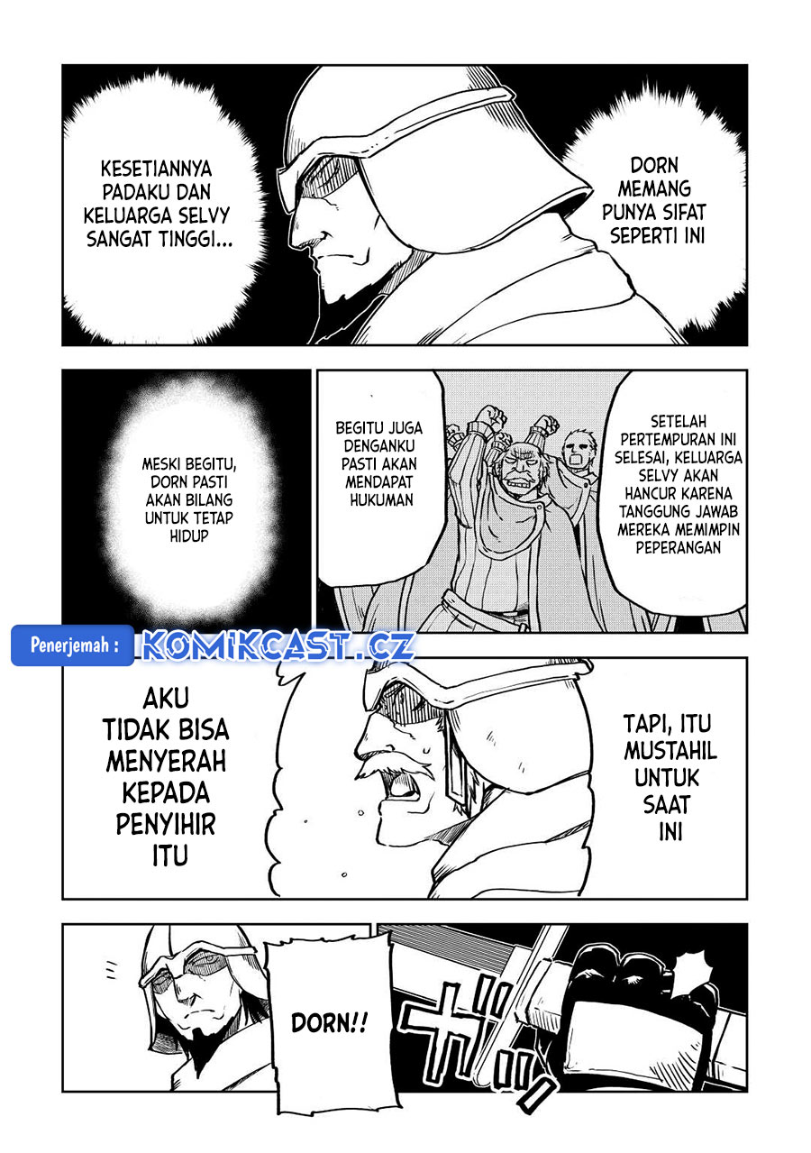 Isekai Tensei Soudouki chapter 85 halaman 6
