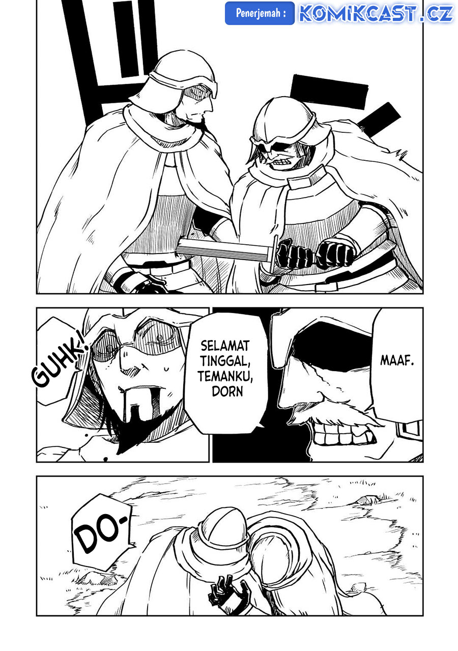 Isekai Tensei Soudouki chapter 85 halaman 7