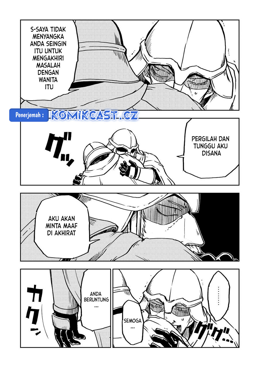 Isekai Tensei Soudouki chapter 85 halaman 8