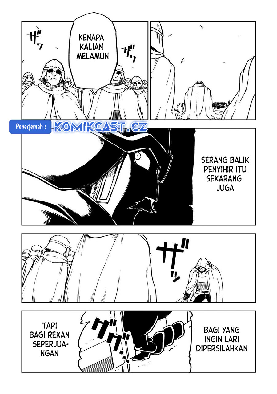 Isekai Tensei Soudouki chapter 85 halaman 9