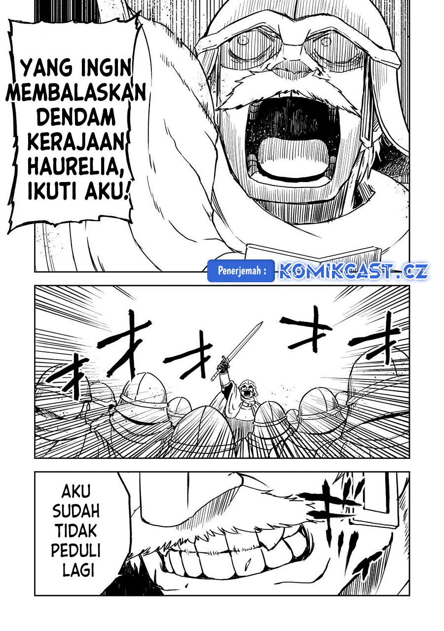 Isekai Tensei Soudouki chapter 85 halaman 10