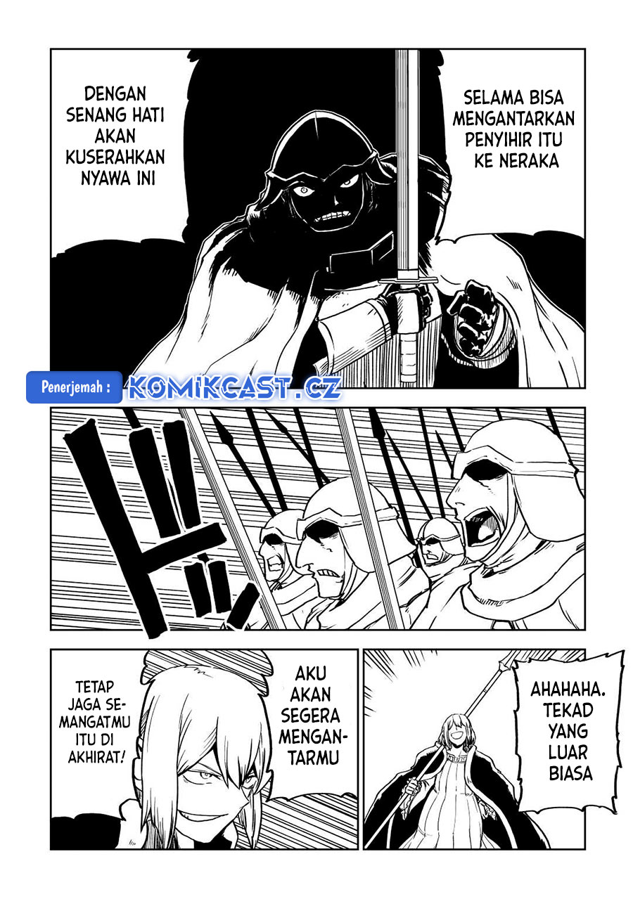 Isekai Tensei Soudouki chapter 85 halaman 11