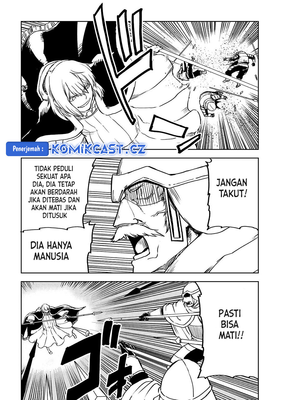 Isekai Tensei Soudouki chapter 85 halaman 12