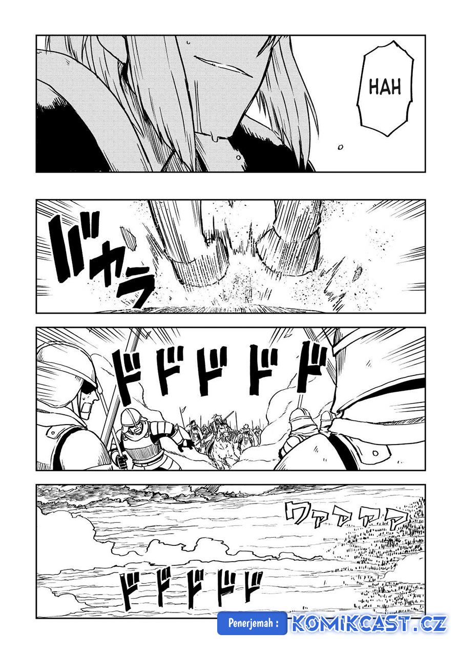Isekai Tensei Soudouki chapter 85 halaman 13