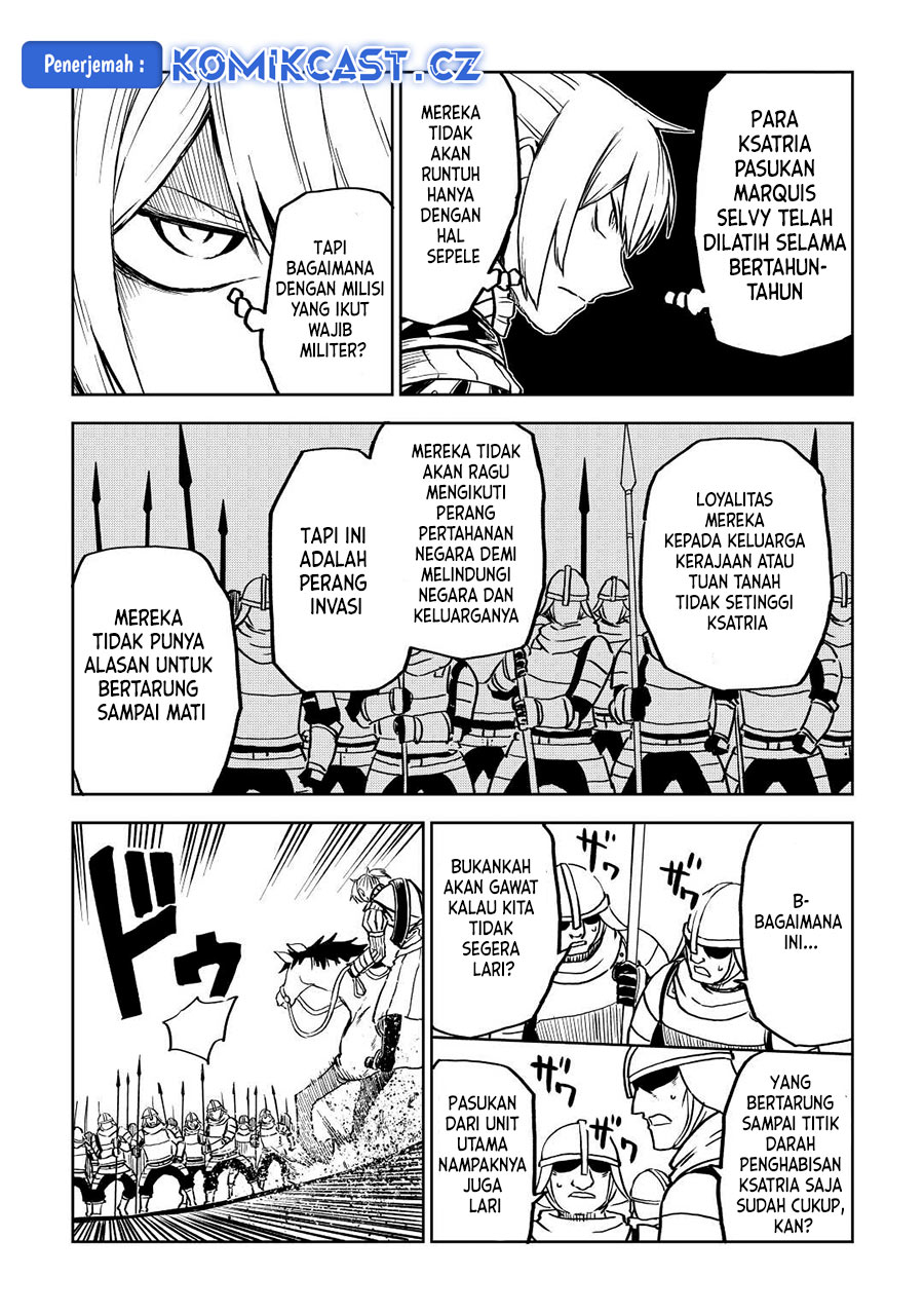 Isekai Tensei Soudouki chapter 85 halaman 15