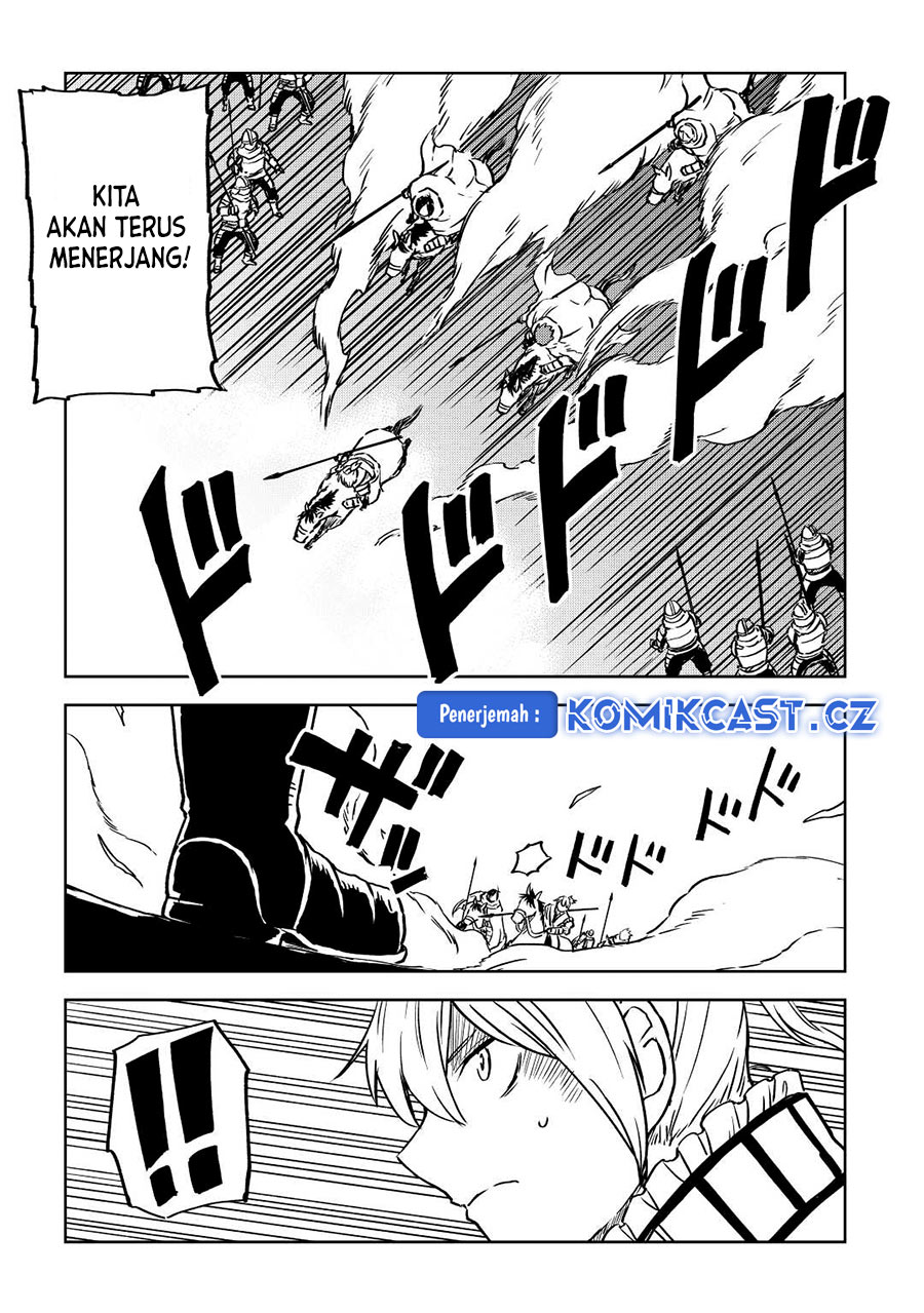 Isekai Tensei Soudouki chapter 85 halaman 16