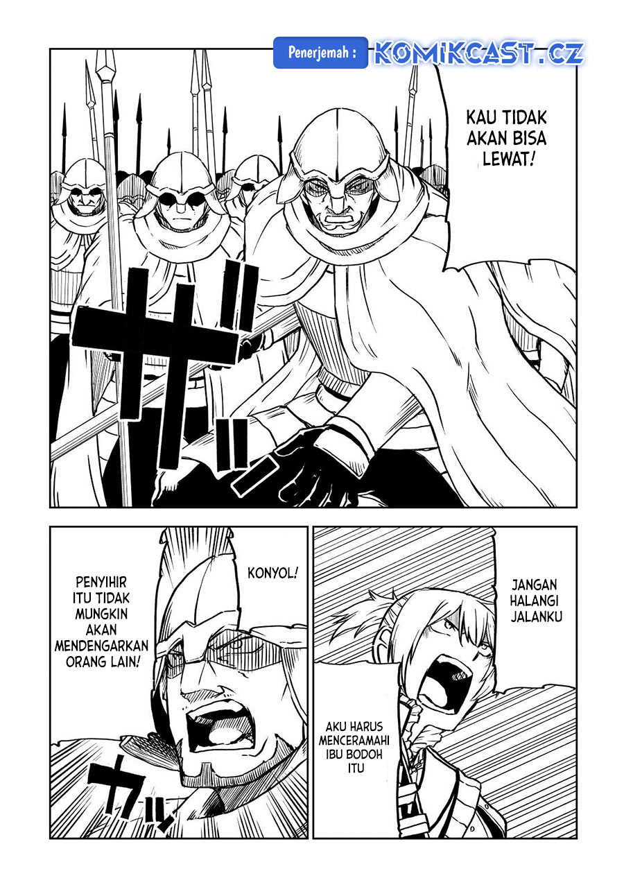 Isekai Tensei Soudouki chapter 85 halaman 17