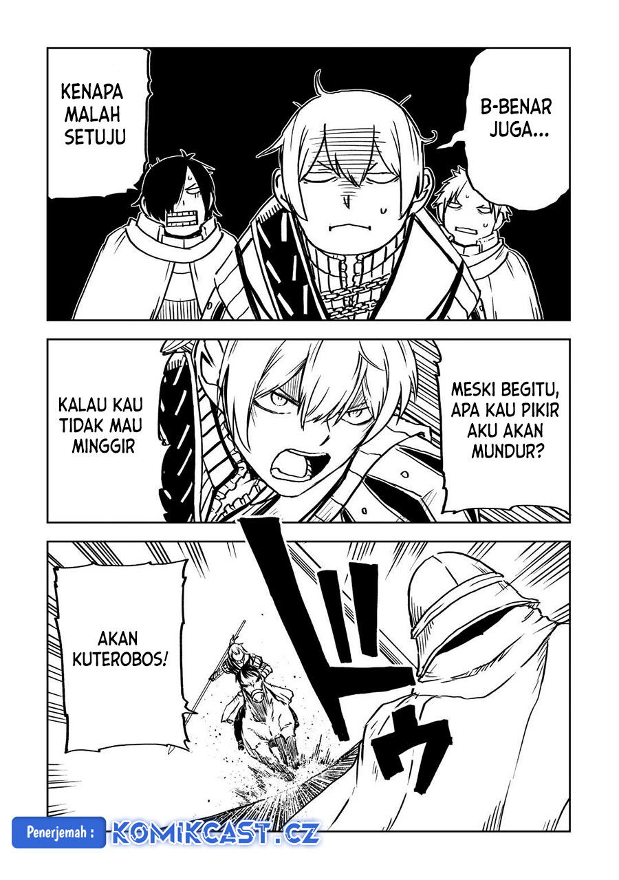 Isekai Tensei Soudouki chapter 85 halaman 18