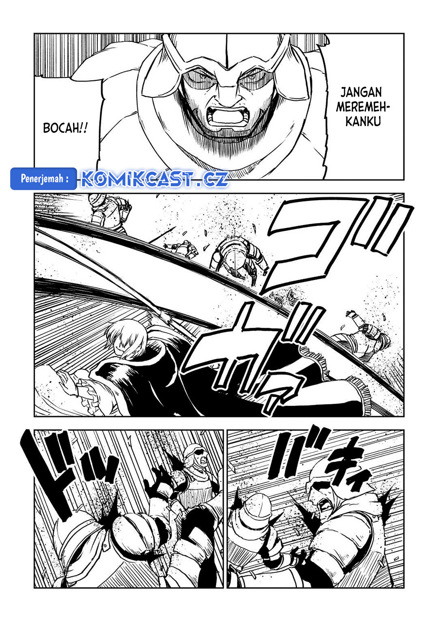 Isekai Tensei Soudouki chapter 85 halaman 19
