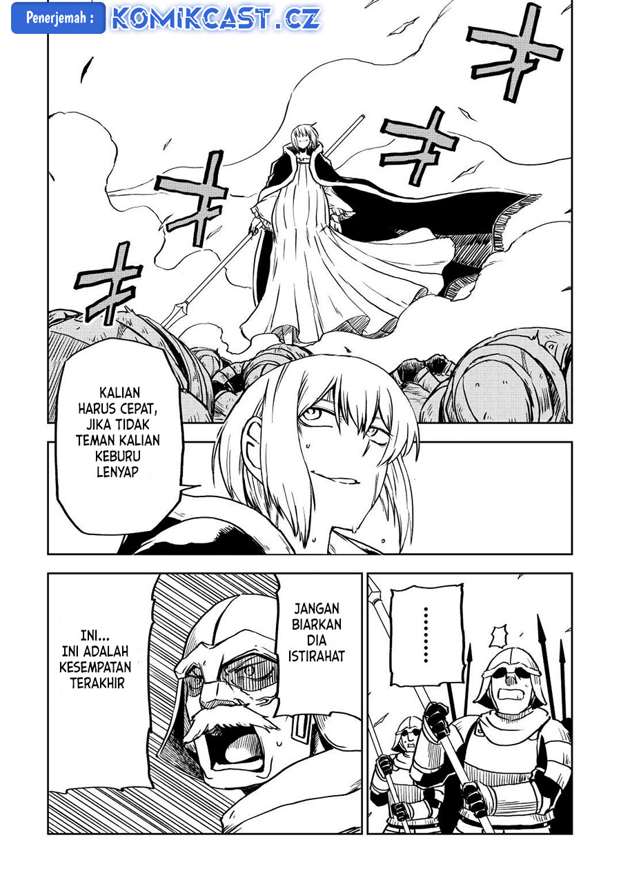 Isekai Tensei Soudouki chapter 85 halaman 20