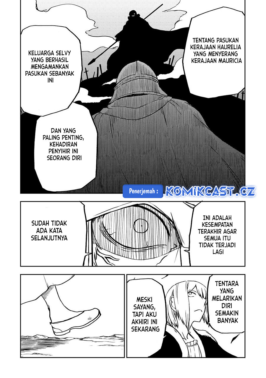 Isekai Tensei Soudouki chapter 85 halaman 21