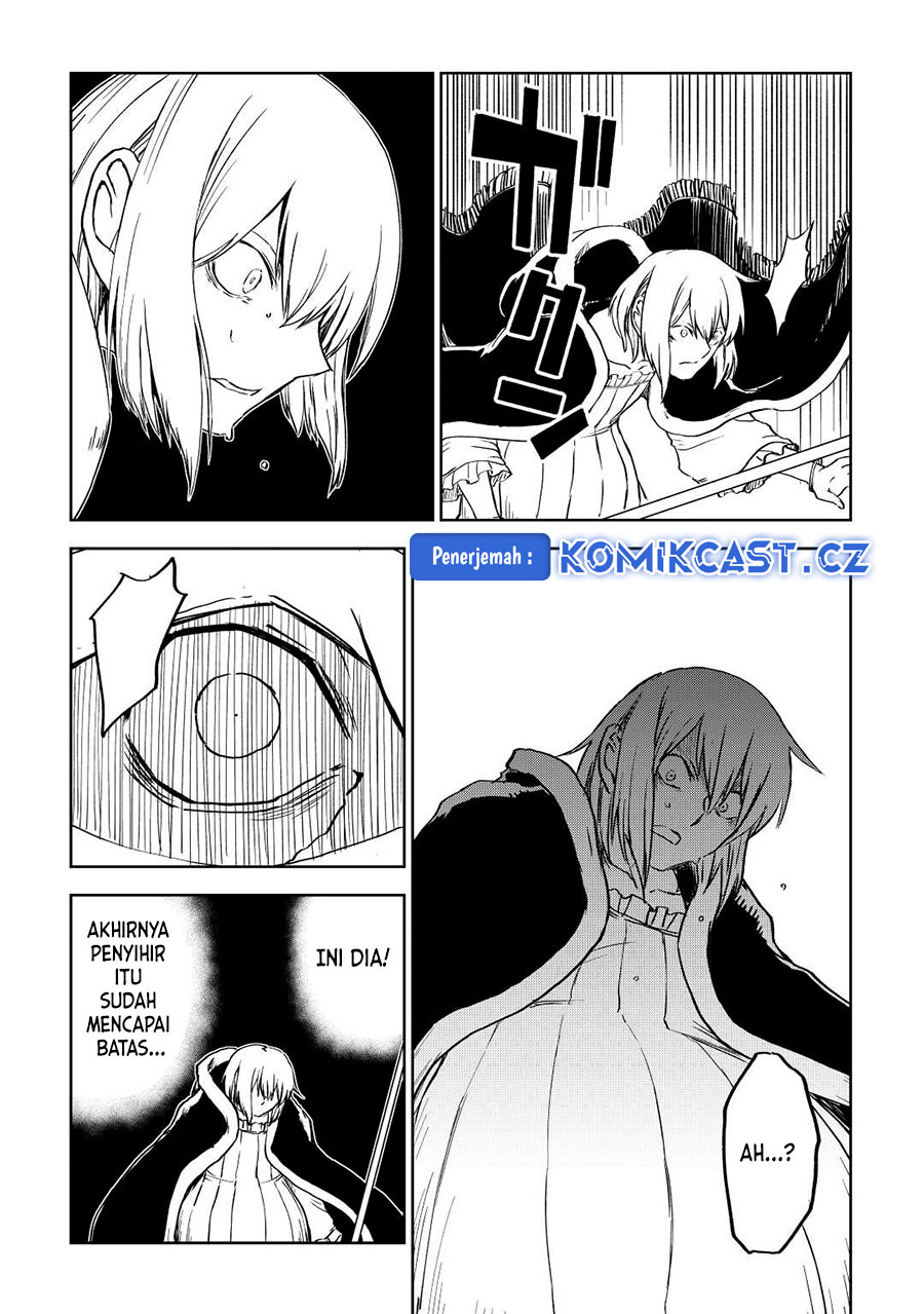 Isekai Tensei Soudouki chapter 85 halaman 22