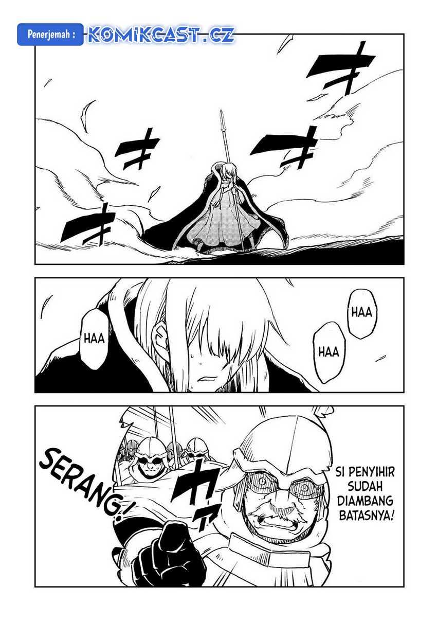 Isekai Tensei Soudouki chapter 86 halaman 3