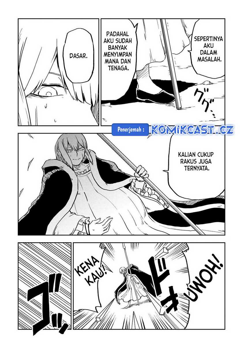 Isekai Tensei Soudouki chapter 86 halaman 4